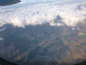 Berkshire from the air